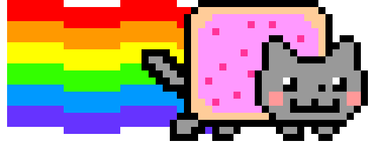 Nyan Cat GIF